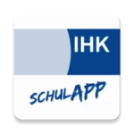 Logo of IHK SchulApp android Application 